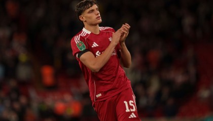 世界杯高清直播链接-邮报：莱奥尼下个月可进行跑步训练 雅凯当初只愿加盟利物浦