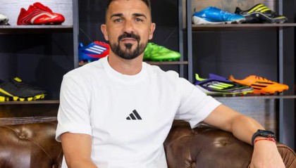 世界杯直播平台官网-比利亚：西班牙队的年龄结构很好；亚马尔有能力打破我的纪录