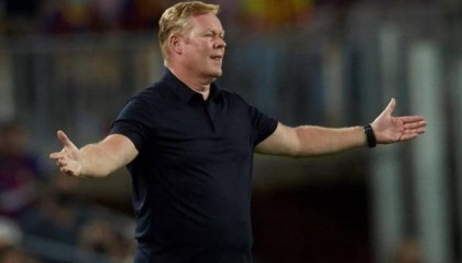 世界杯在线直播-科曼：只有3个前锋很难踢 巴萨拜仁差距会逐渐变小