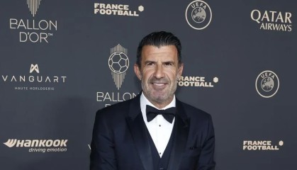 菲戈：姆巴佩想带伤作战要谨重，我曾有类似经历但效果不好