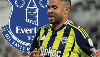 名记：埃弗顿考虑冬窗签下摩洛哥国脚恩-内斯里